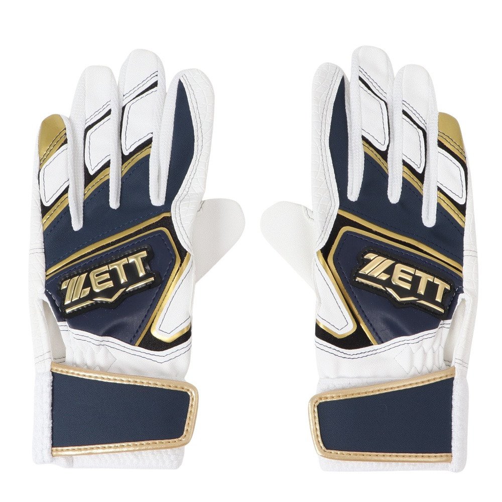 ゼット（ZETT）（キッズ）ジュニア バッティング用グローブ 野球