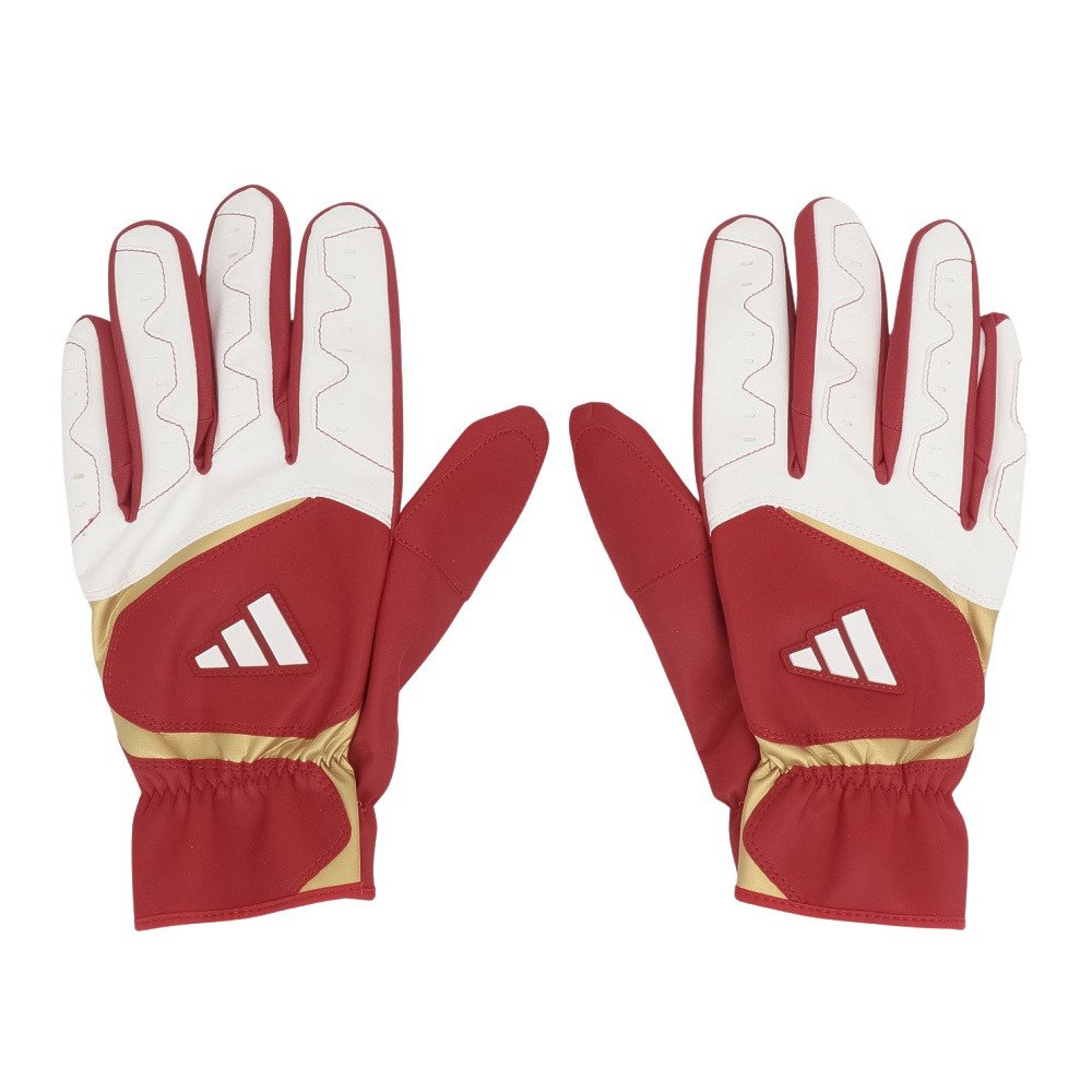 アディダス（adidas）（メンズ）走塁用グローブ 野球 スライディング