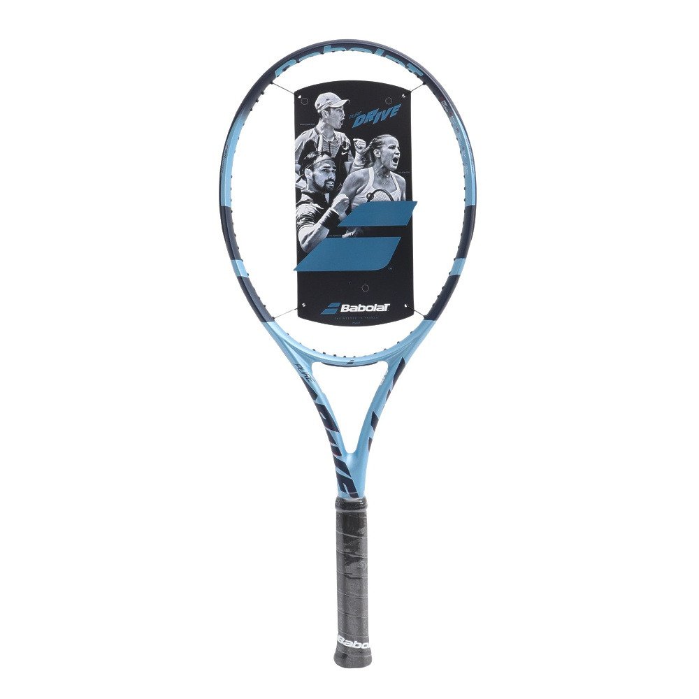 バボラ（BABOLAT）（メンズ、レディース）硬式用テニスラケット 25
