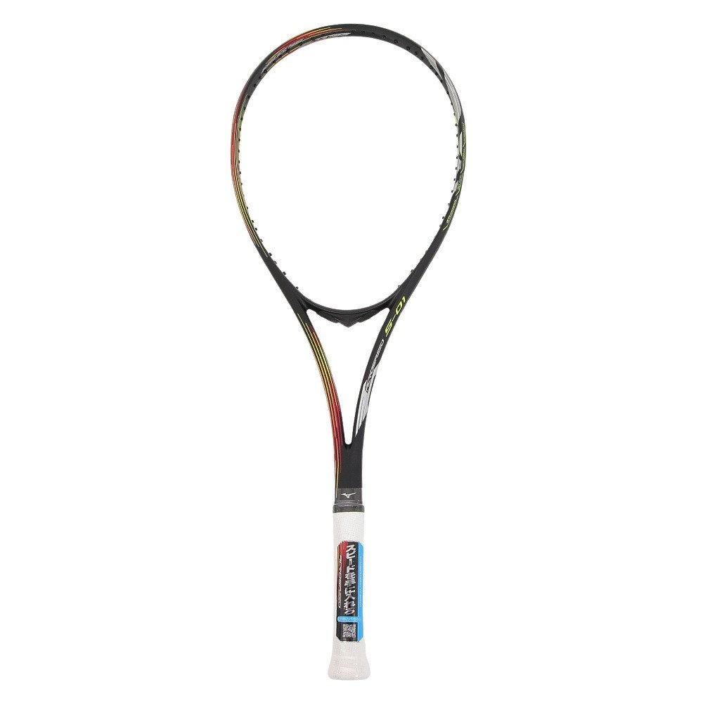 ミズノ（MIZUNO）（メンズ）ソフトテニスラケット ACROSPEED S-01