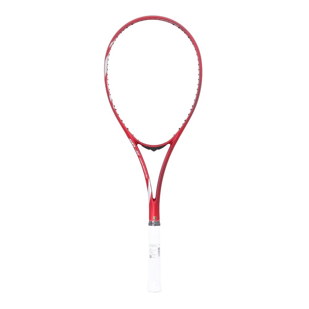 ミズノ（MIZUNO）（メンズ、レディース）ソフトテニスラケット アクロ