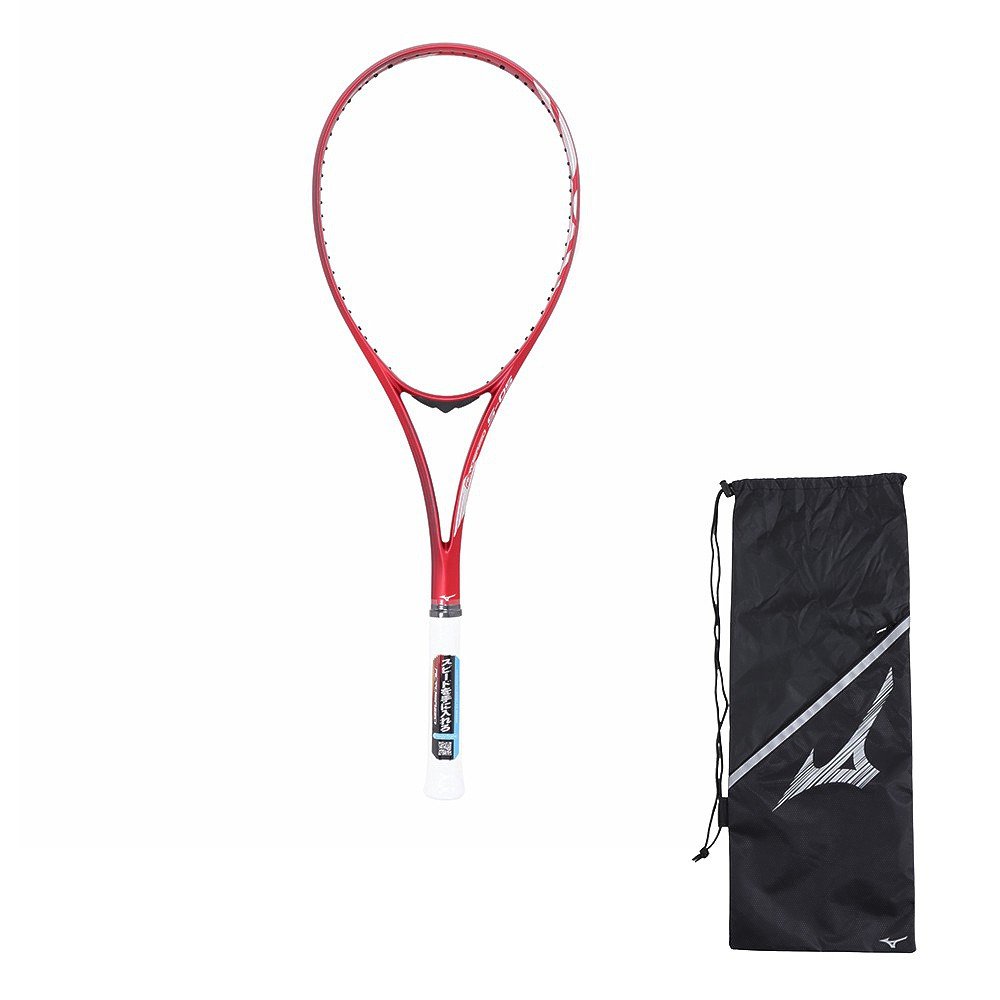 ミズノ（MIZUNO）（メンズ、レディース）ソフトテニスラケット アクロ