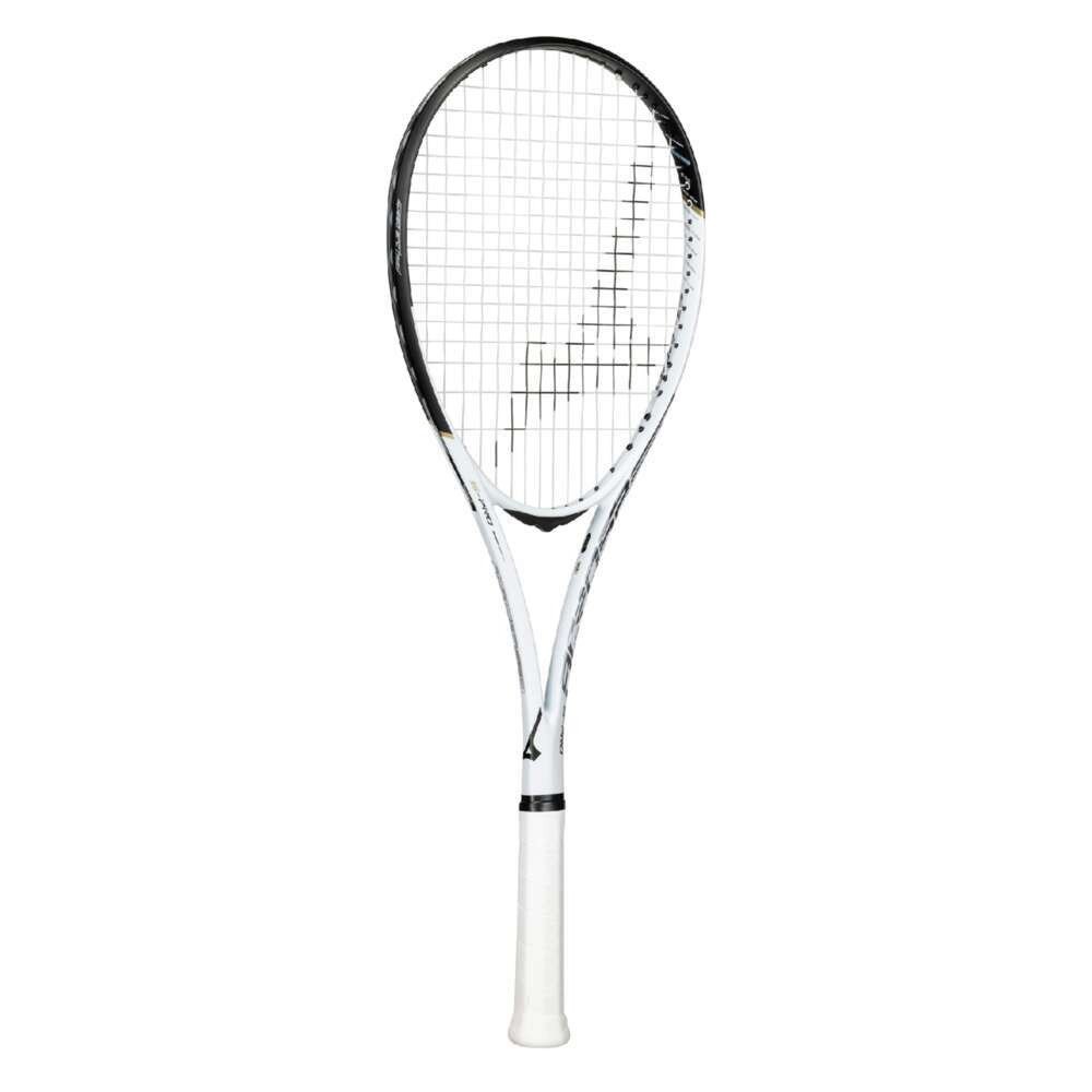 ミズノ アクロスピード S-PRO 63JTN5A209 [スノーホワイト×ブラック