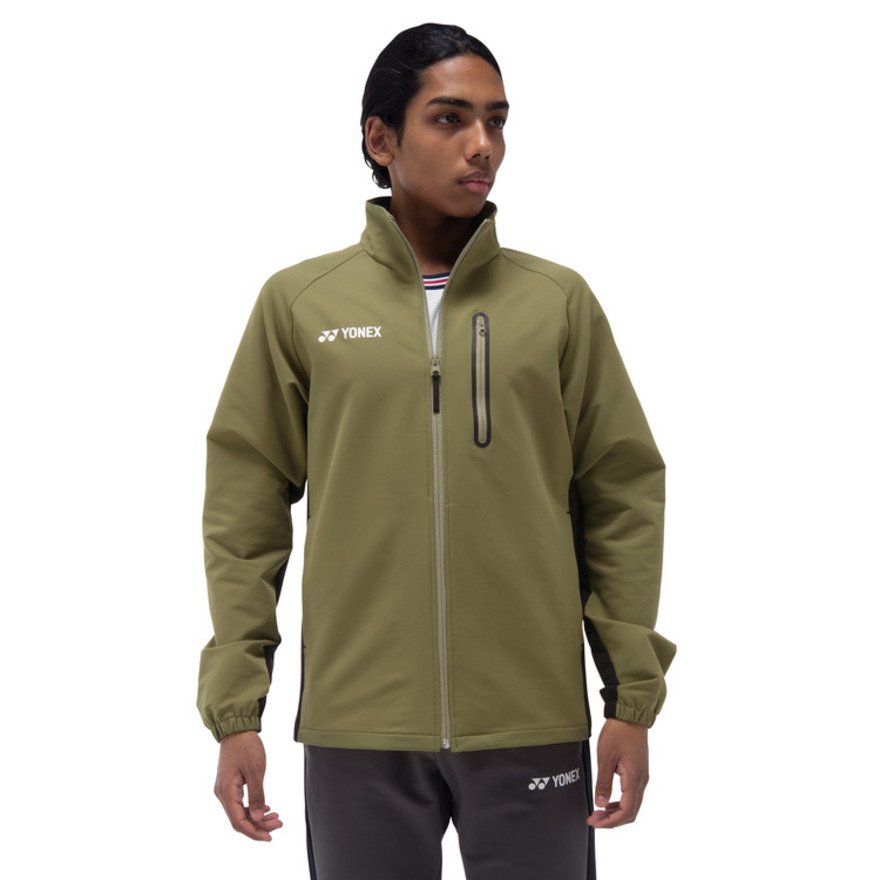 ヨネックス（YONEX）（メンズ）テニスウェア ウォームアップシャツ