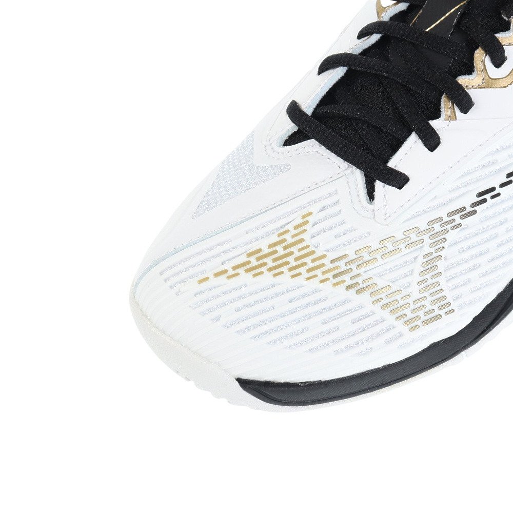 ミズノ（MIZUNO）（メンズ、レディース）オムニクレーコート用 テニス