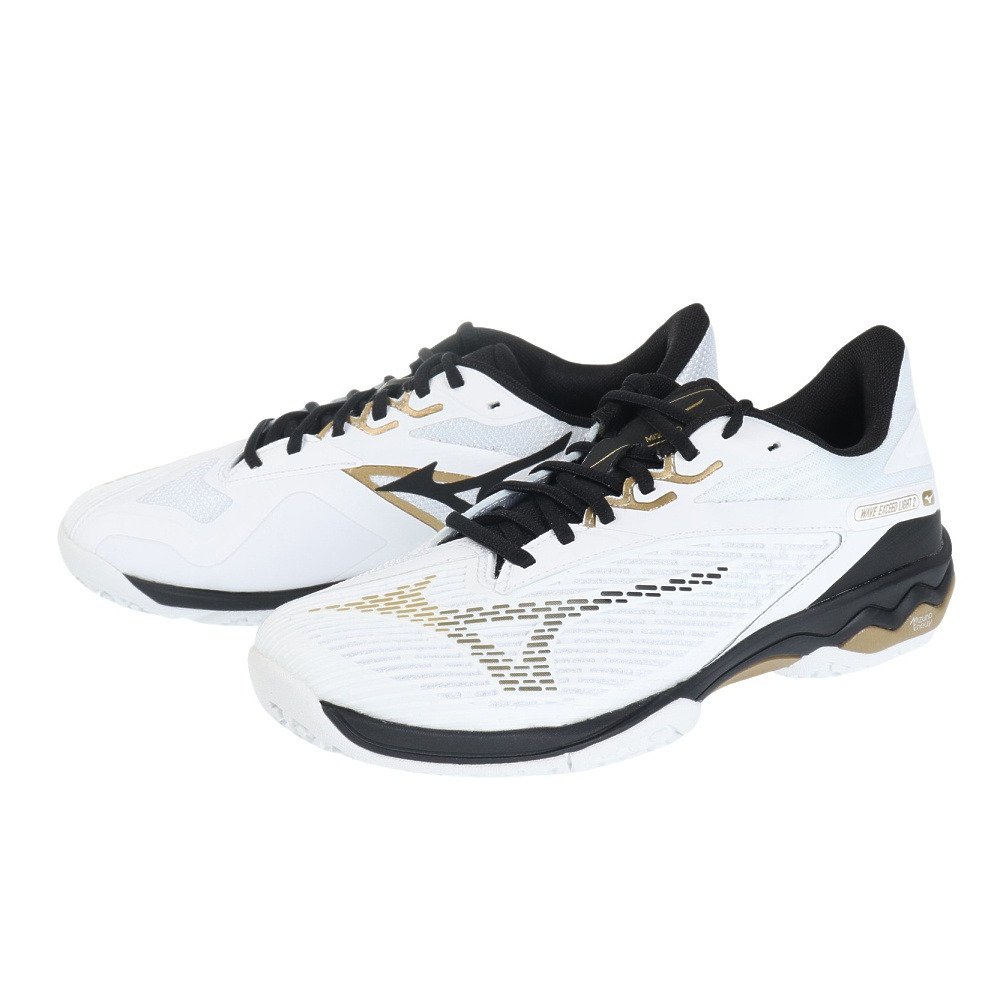 ミズノ（MIZUNO）（メンズ、レディース）オムニクレーコート用 テニス