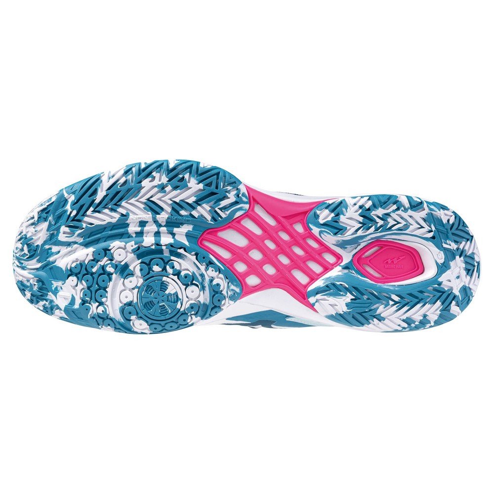 ミズノ（MIZUNO）（メンズ、レディース）バドミントンシューズ