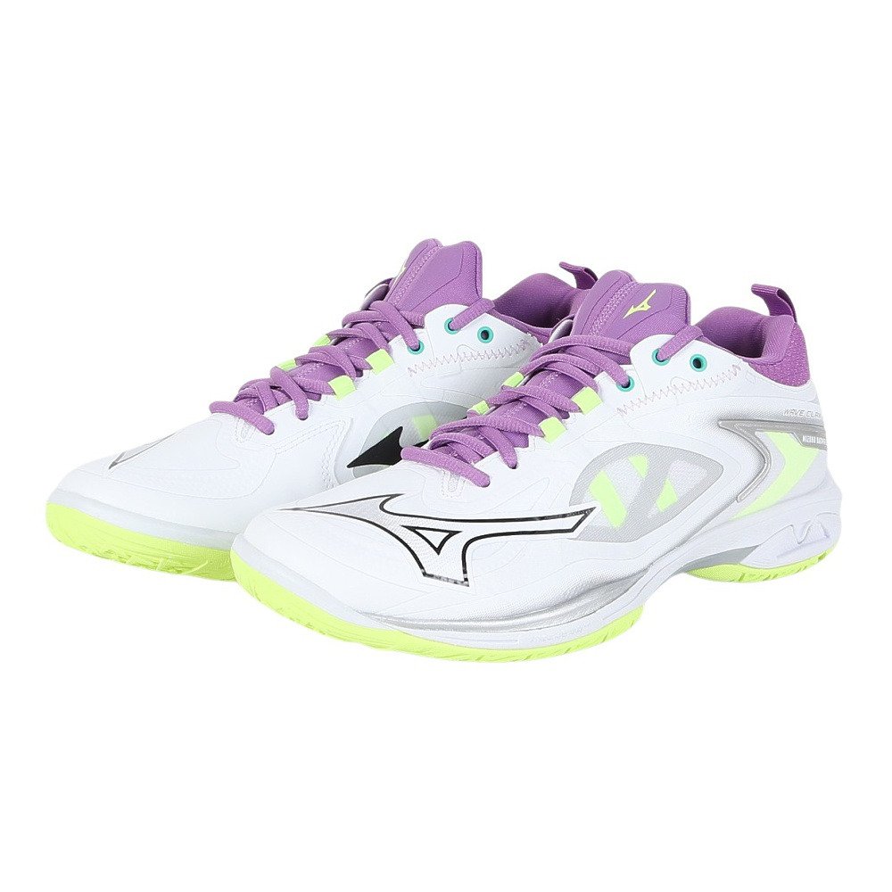 ミズノ（MIZUNO）（メンズ、レディース）バドミントンシューズ