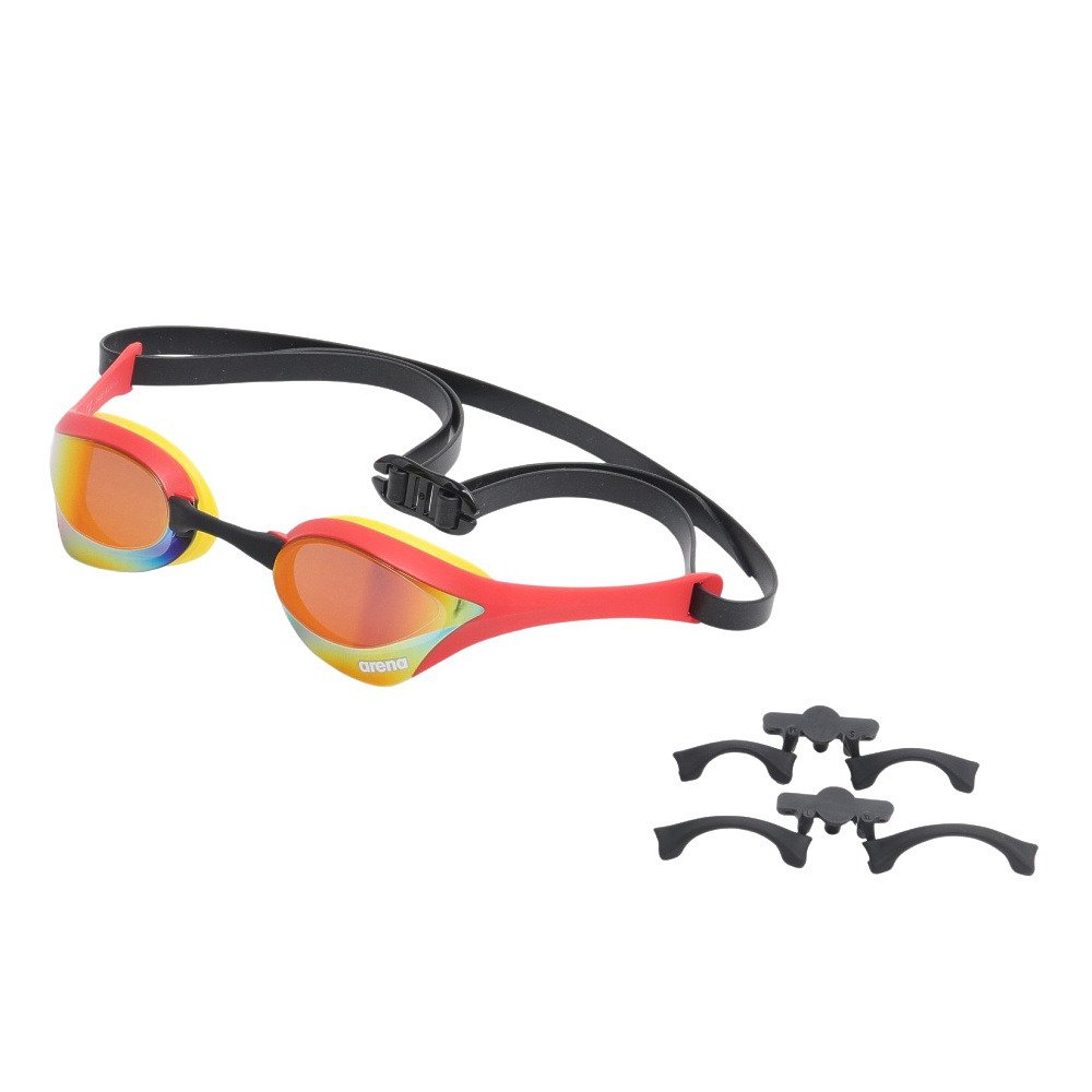 アリーナ（ARENA）（メンズ、レディース）水泳 ゴーグル レーシング