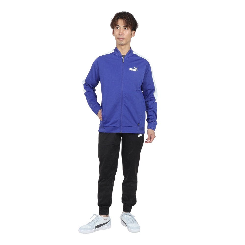 プーマ（PUMA）（メンズ）BASEBALL トリコット トレーニングスーツ
