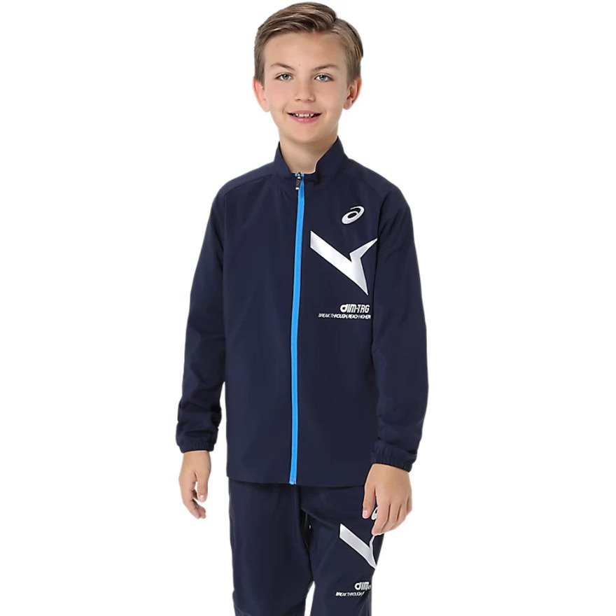 アシックス（ASICS）（キッズ）ジュニア A-I-M ドライストレッチ