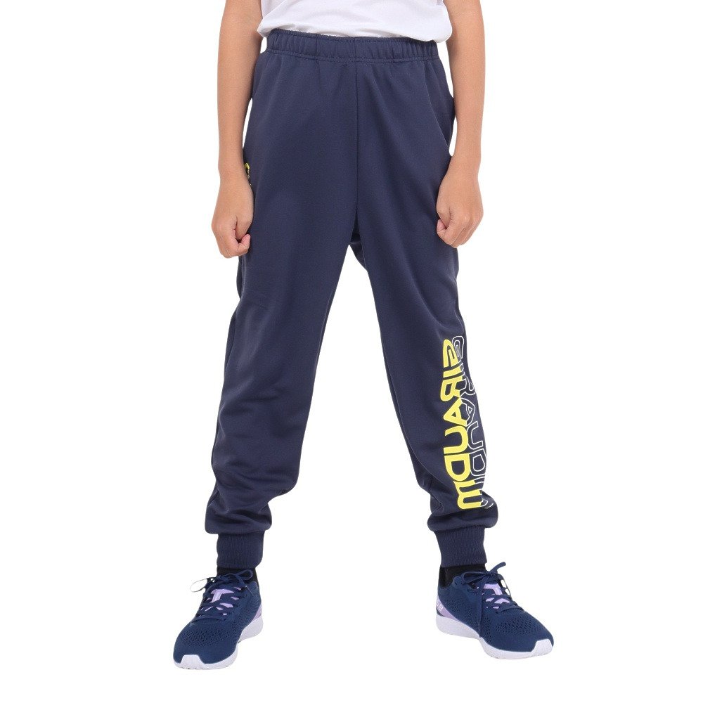 ジローム（GIRAUDM）（キッズ）防汚 YAVX ウォームアップパンツ