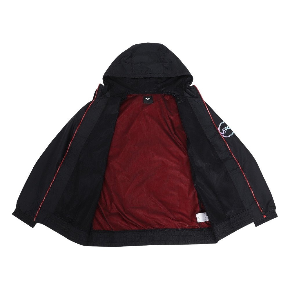 ミズノ（MIZUNO）（メンズ）N-XT ウィンドブレーカー ジャケット