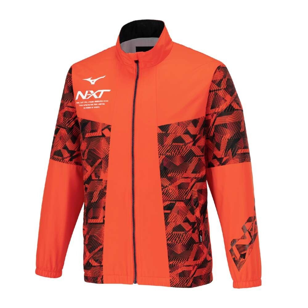 ミズノ（MIZUNO）（メンズ、レディース）N-XT ブレスサーモ ウォーマー