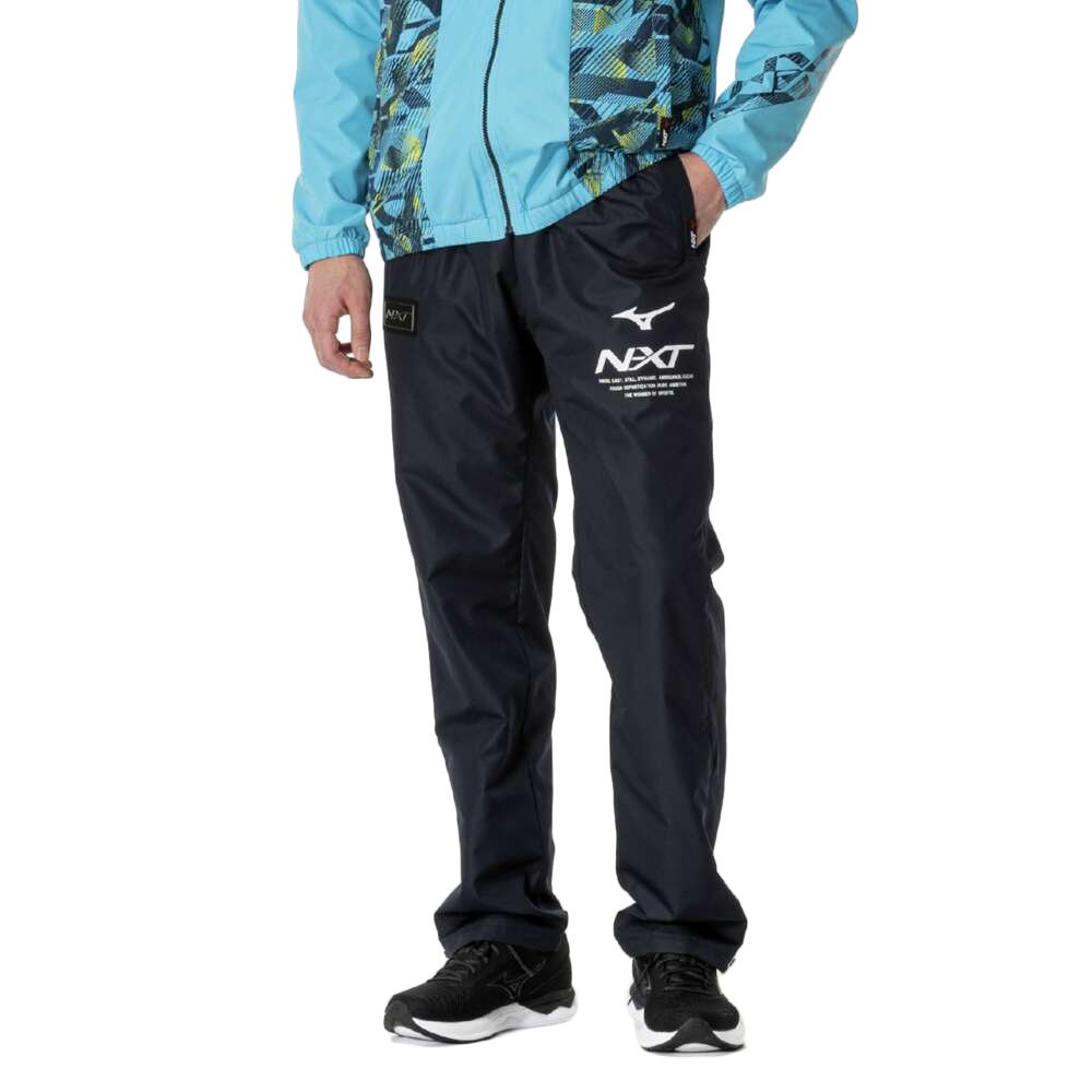 ミズノ（MIZUNO）（メンズ、レディース）N-XT ブレスサーモ ウォーマー
