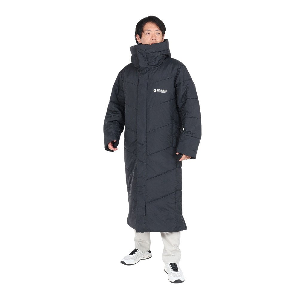 ジローム（GIRAUDM）（メンズ）ロング padded コート OT4F0060-TR857