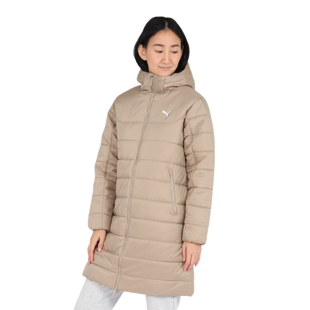 中綿ジャケット ベージュ L - 【公式】 スーパースポーツゼビオ