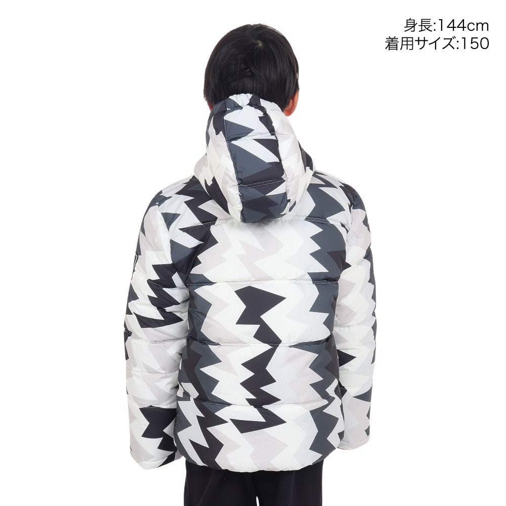 ジョーダン（JORDAN）（キッズ）ジュニア ジャケット AOP