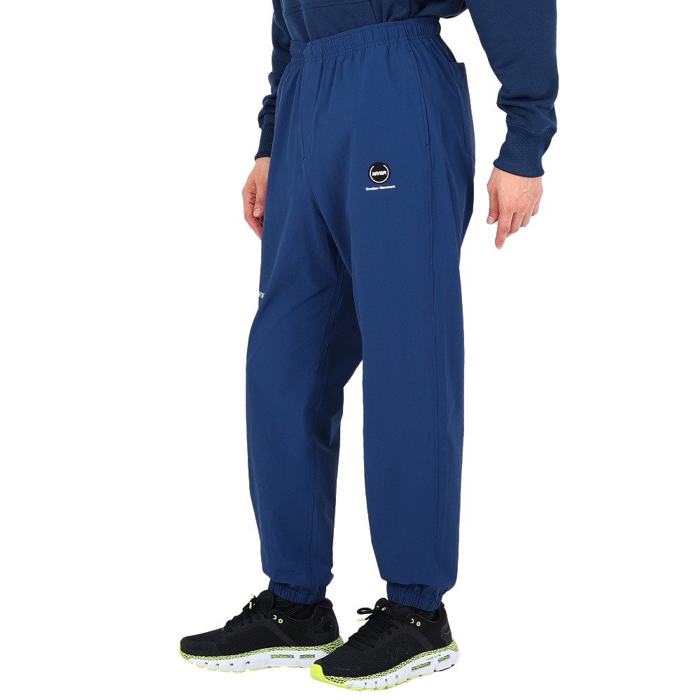 デサント（DESCENTE）（メンズ）ストレッチナイロンジョガーパンツ DX