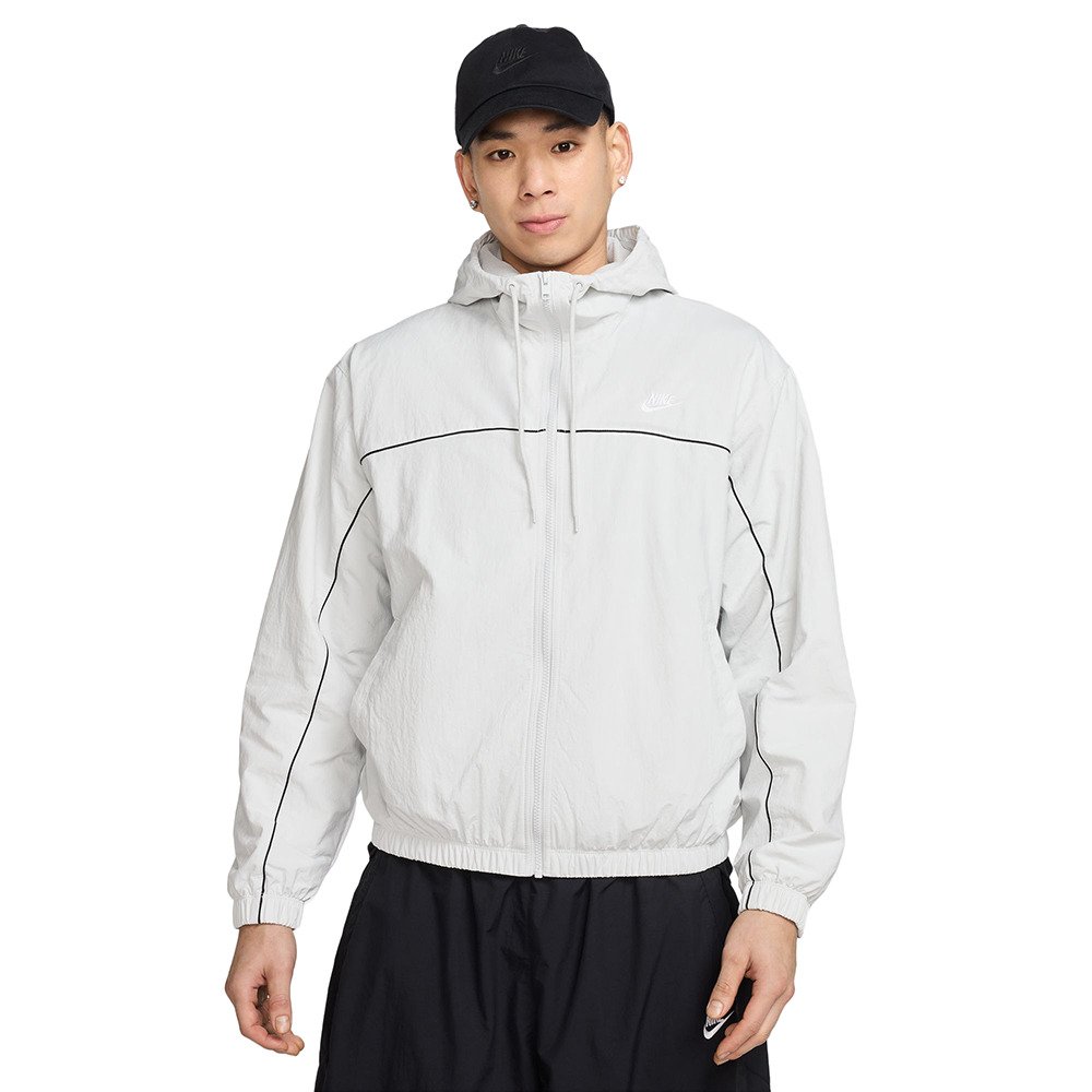 ナイキ（NIKE）（メンズ）クラブ アスリート フード付きジャケット