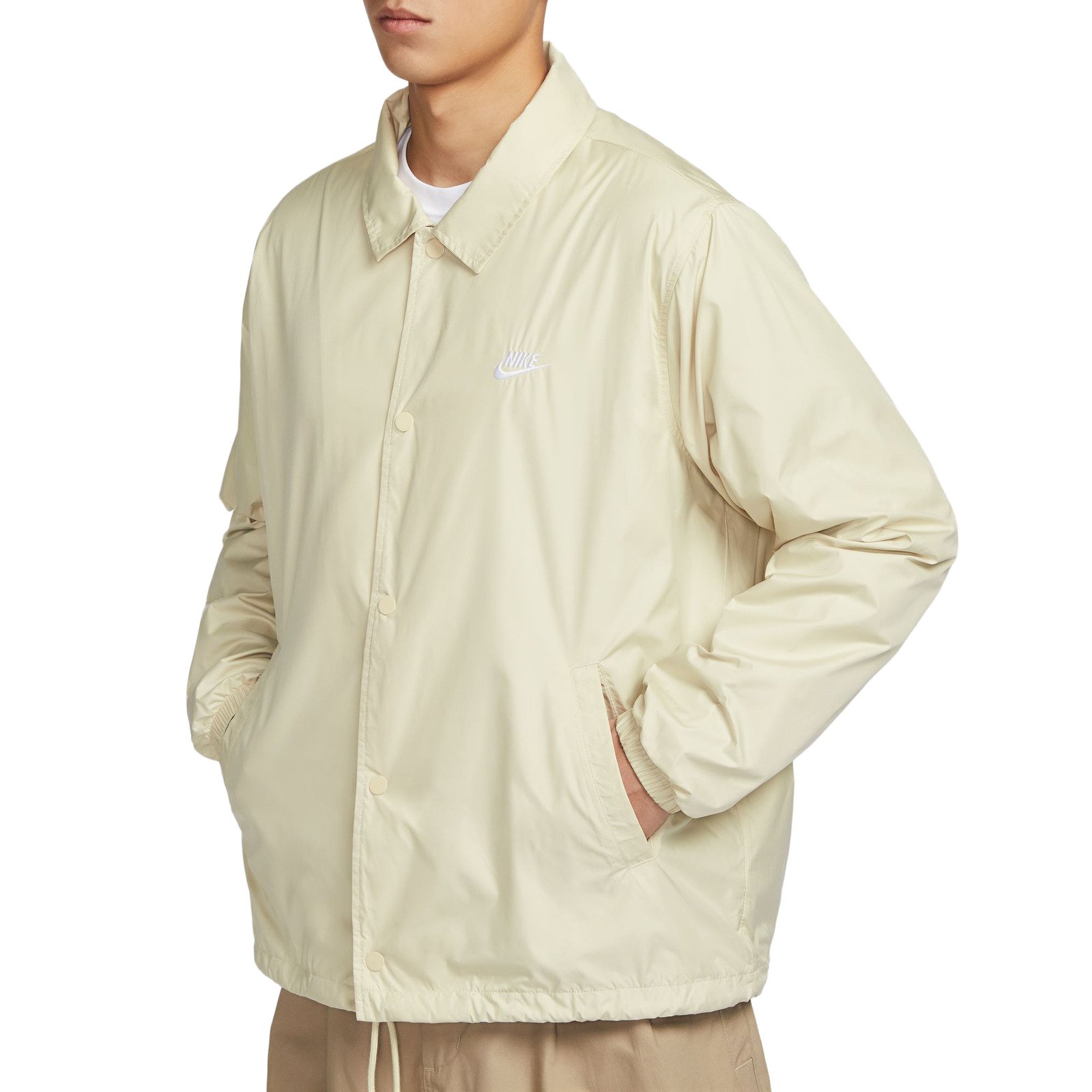 ナイキ（NIKE）（メンズ）クラブ コーチ ジャケット FN3317-229