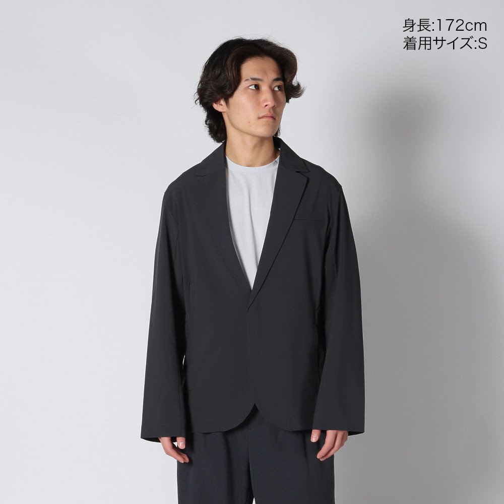 アディダス（adidas）（メンズ）MACE テーラードジャケット XB OER45