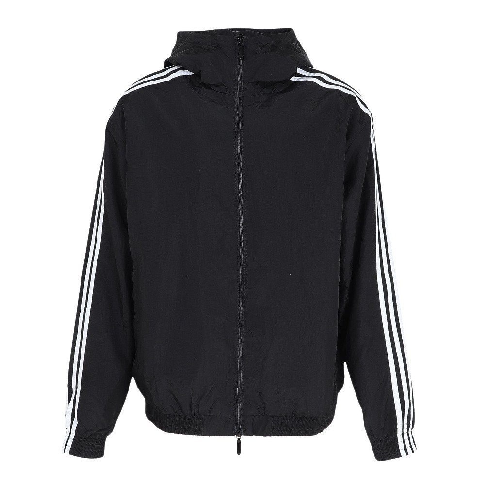 アディダス（adidas）（メンズ）M3ストライプ ウーブンジャケット XB