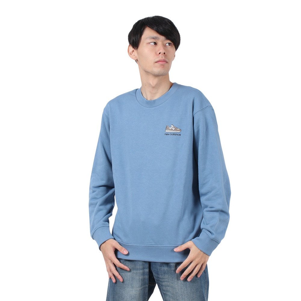 ニューバランス（new balance）（メンズ）574 Shoe Pack クルーネック
