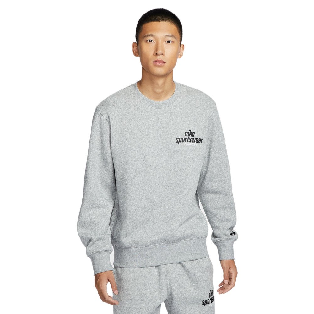 ナイキ（NIKE）（メンズ）クラブ フリースクルー トレーナー HJ2174-063