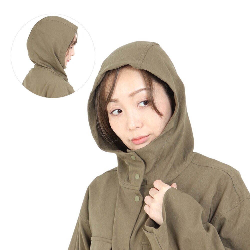 チャンピオン-ヘリテイジ（CHAMPION-HERITAGE）（レディース）フード