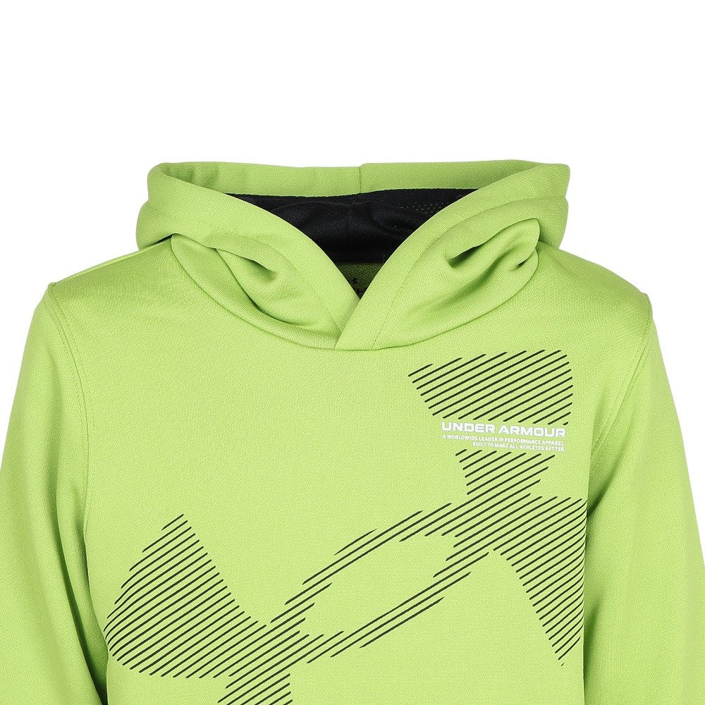 アンダーアーマー（UNDER ARMOUR）（キッズ）ジュニア テック テリー