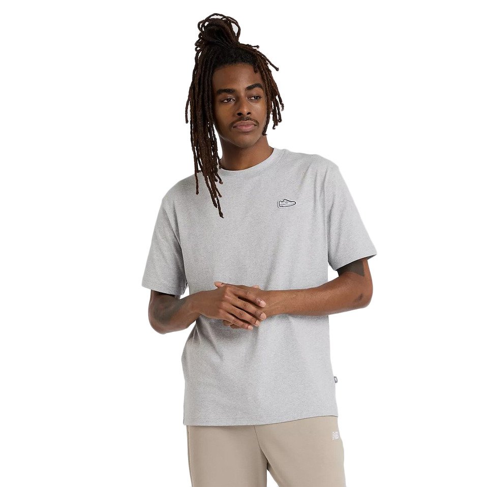 ニューバランス（new balance）（メンズ）Athletics 550 Patch 半袖T