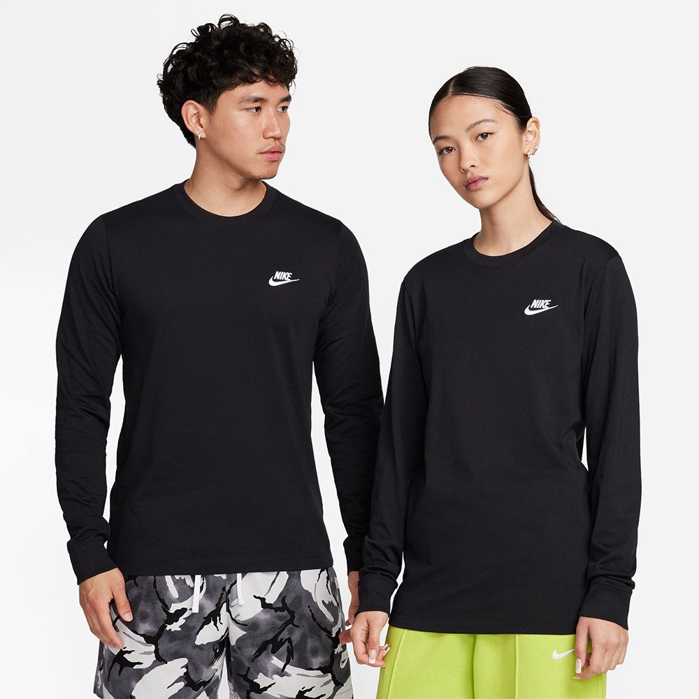 ナイキ（NIKE）（メンズ）長袖 スポーツウェア ロングスリーブ Tシャツ