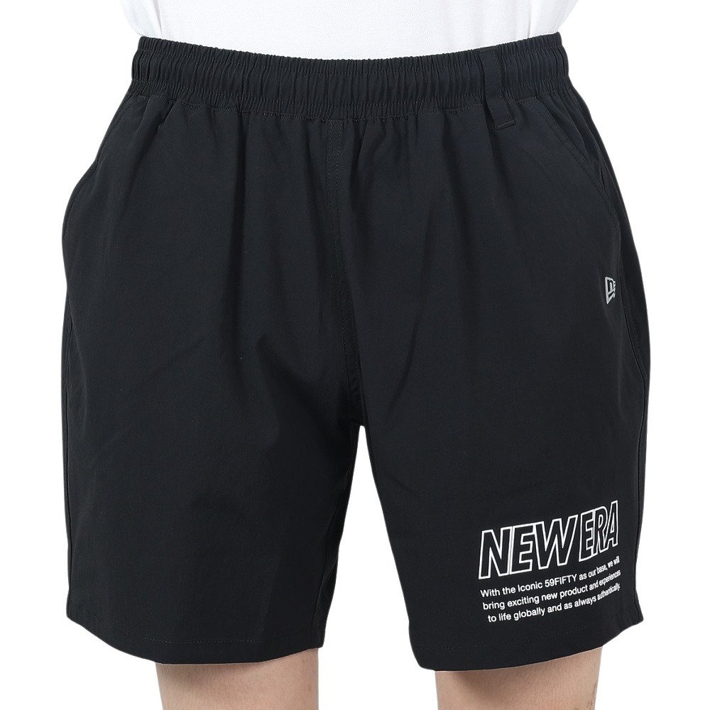 ニューエラ（NEW ERA）（メンズ、レディース）ストレッチ ナイロン