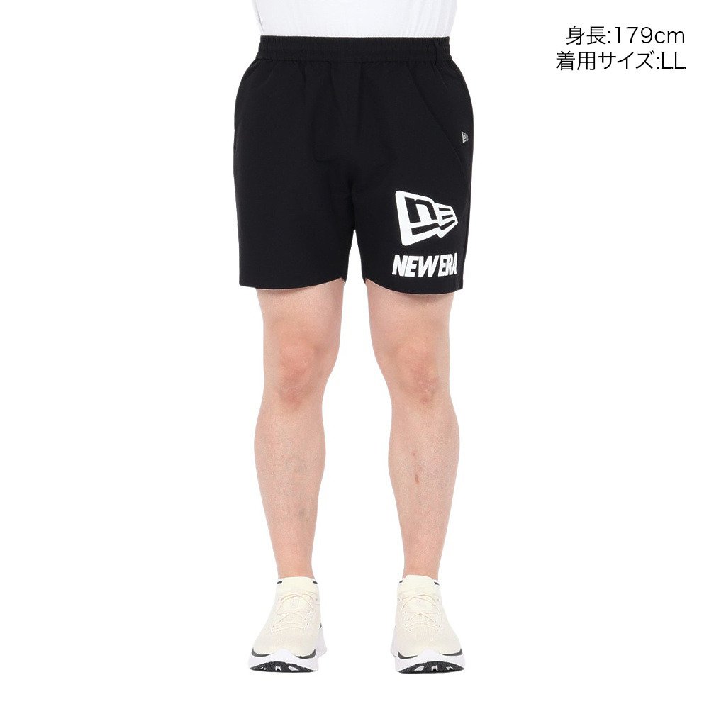 ニューエラ（NEW ERA）（メンズ、レディース）ストレッチ ナイロン
