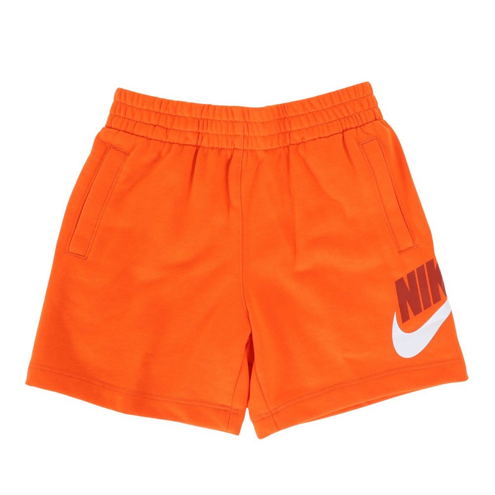 ナイキ（NIKE）（キッズ）キッズ NKN FT HBR ショートパンツ 86L100