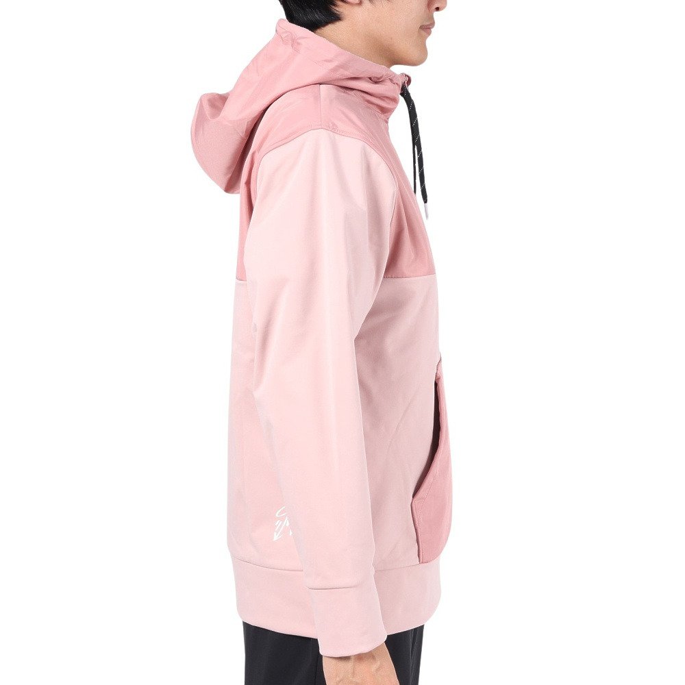 スライド（SLYDE）（メンズ）ウィンドブロック フリースパーカー