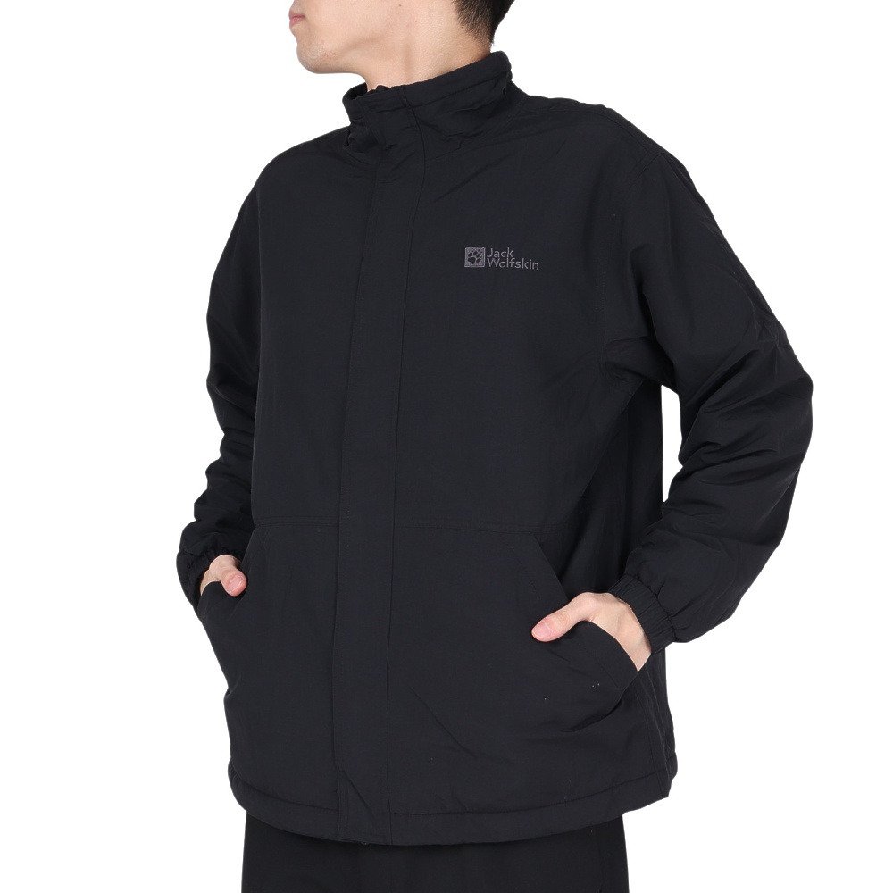 ジャックウルフスキン（JackWolfskin）（メンズ）アウター JP WNTR