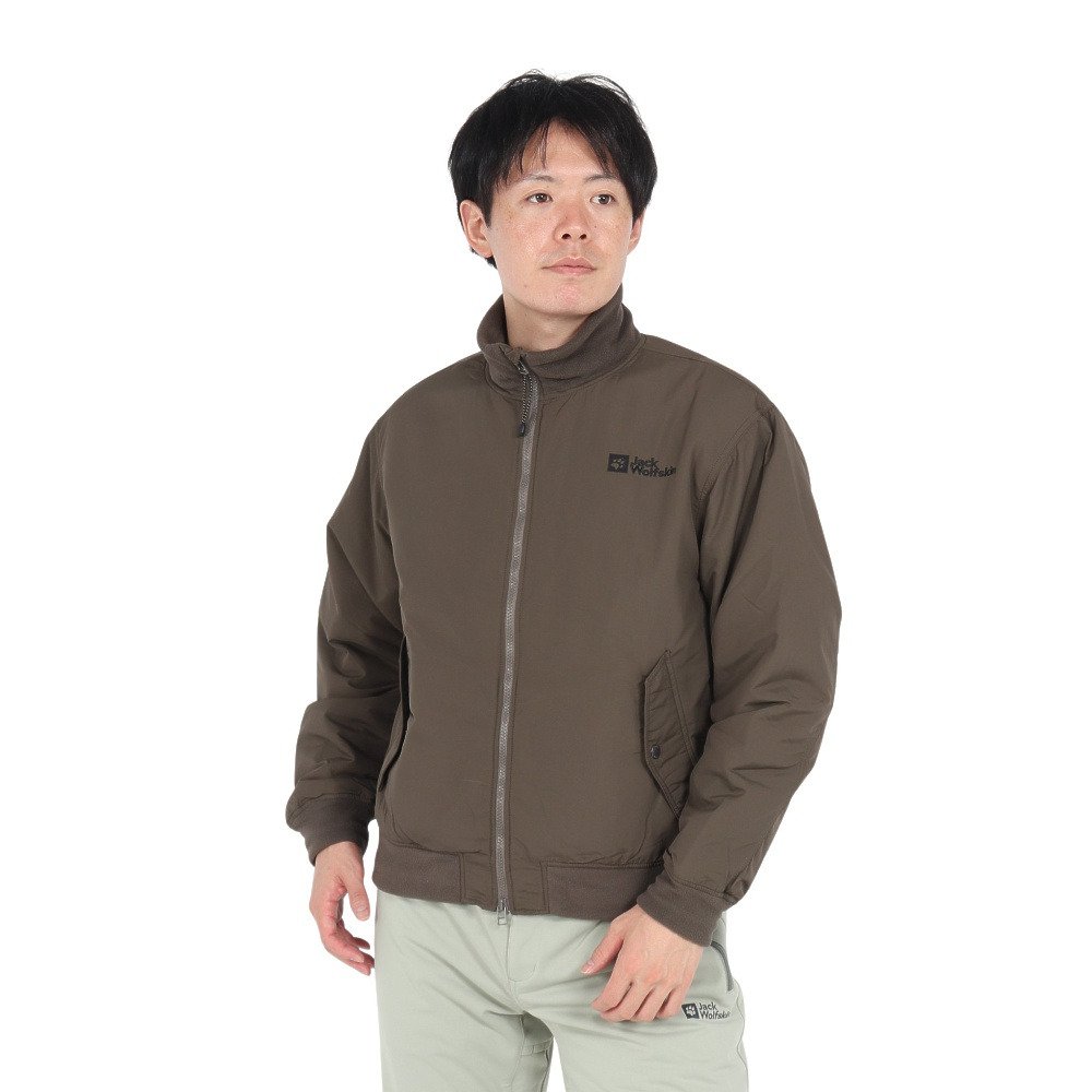 ジャックウルフスキン（JackWolfskin）（メンズ）アウター インシュ