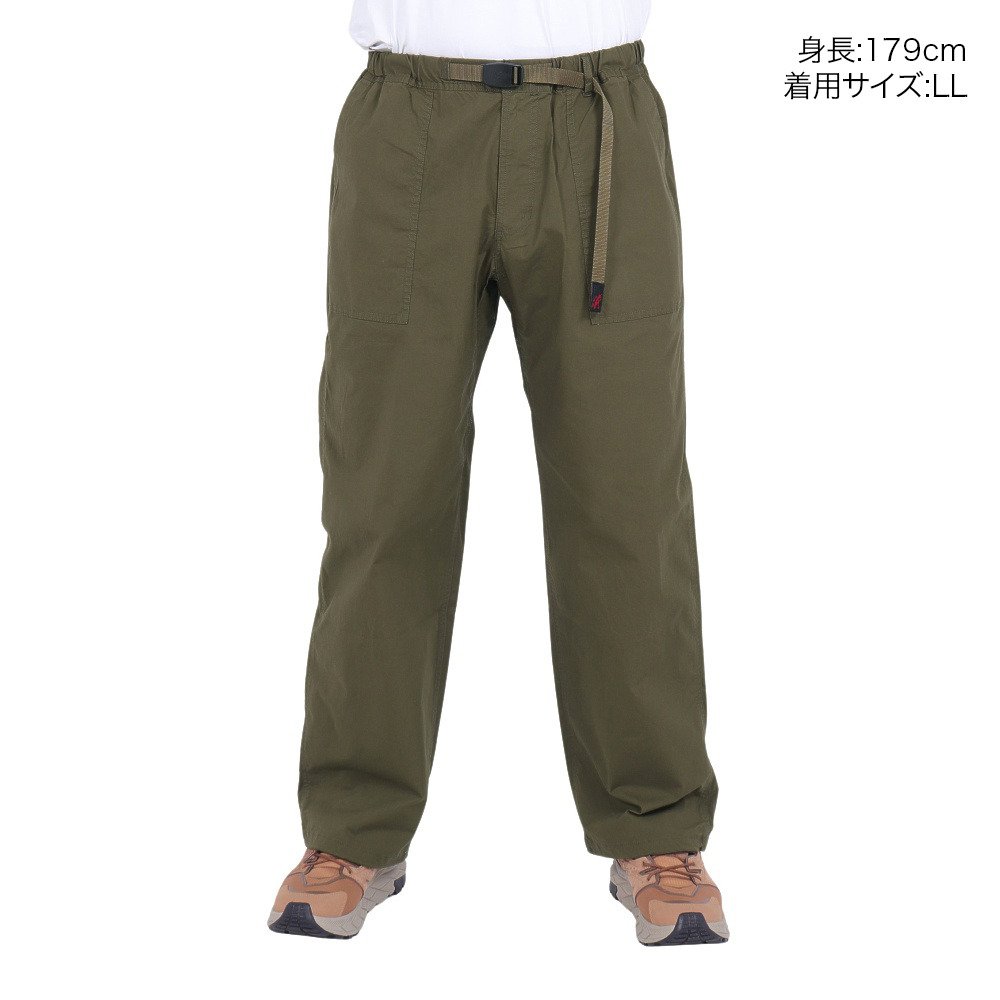 グラミチ（Gramicci）（メンズ）ウェザーファティーグパンツ G4SM-P019