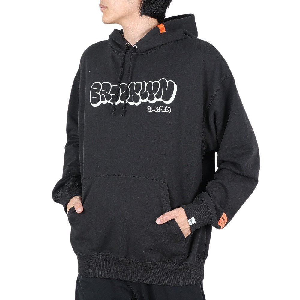 ヤックパック（YAK PAK）（メンズ、レディース）グラフィティロゴ刺繍