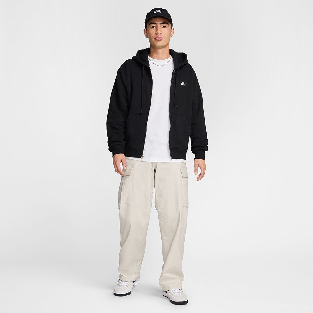 ナイキ（NIKE）（メンズ）SB ESSNTL LO フルジップ フリース スケート