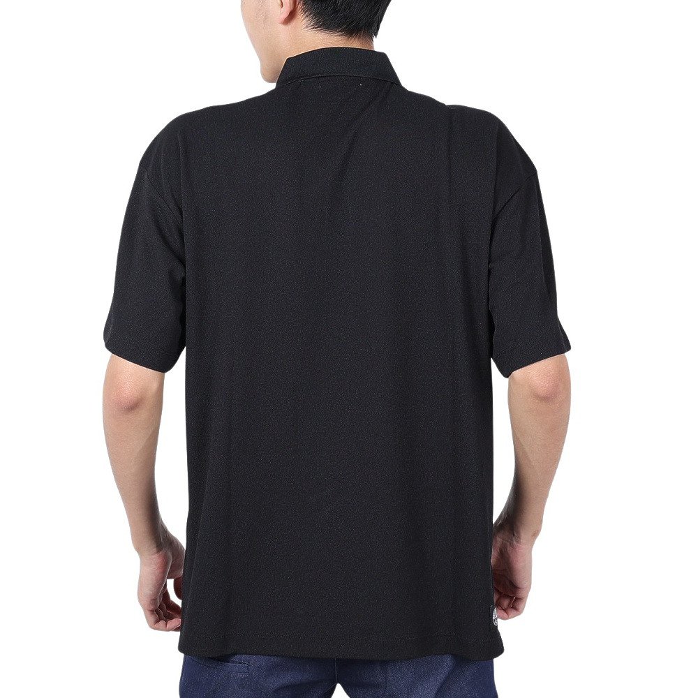 ナノユニバースゴルフ（NANO universe GOLF）（メンズ）定番 半袖