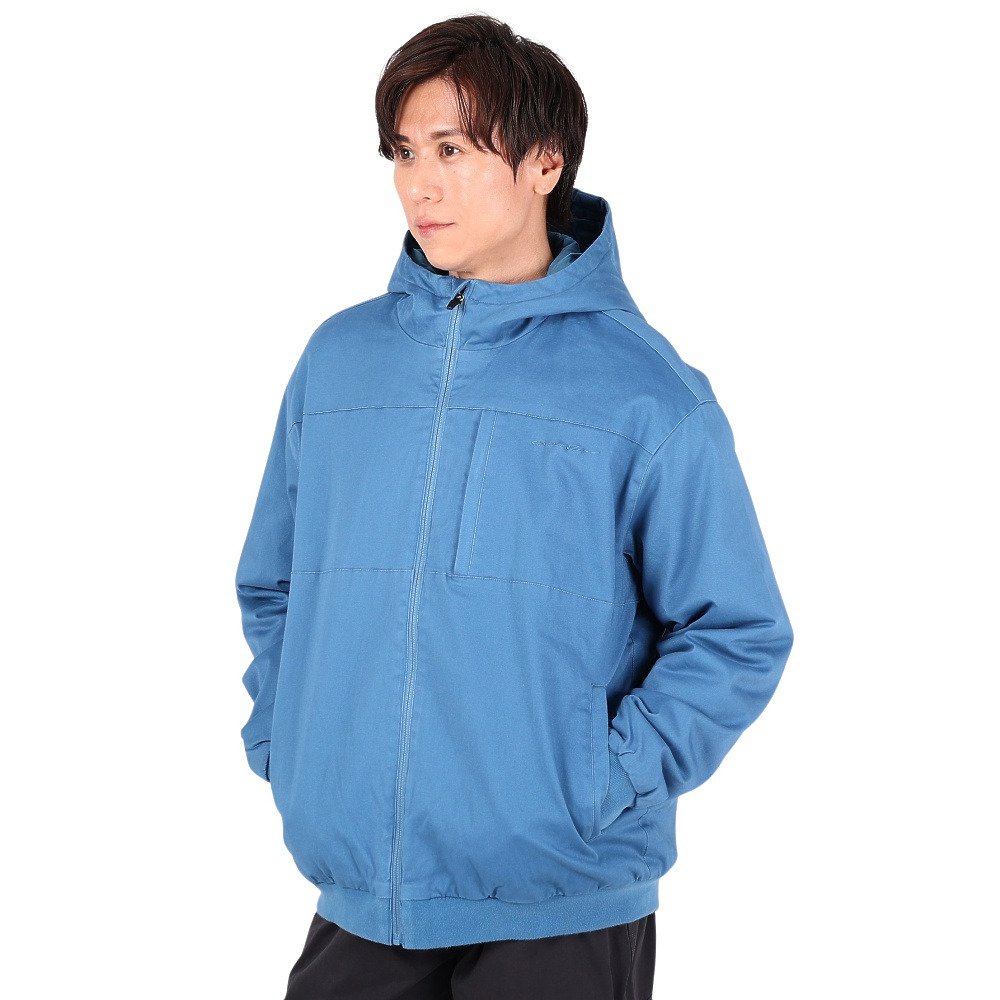 オークリー（OAKLEY）（メンズ）SOHO フルジップジャケット FOA404842