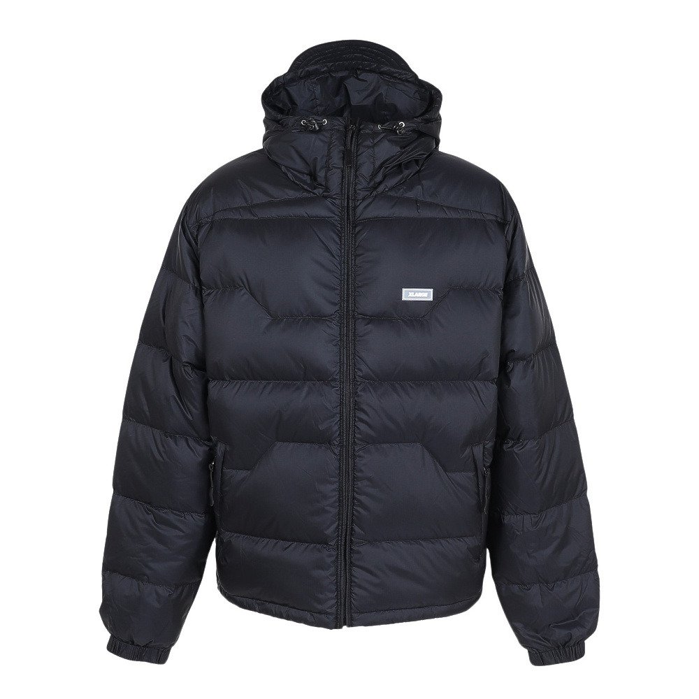 エクストララージ（XLARGE）（メンズ）RIPSTOP フーデッド ダウン