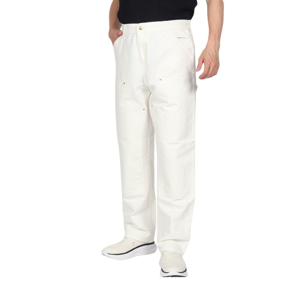 カーハート（CARHARTT）（メンズ）DOUBLE KNEE パンツ I031501D60224FW