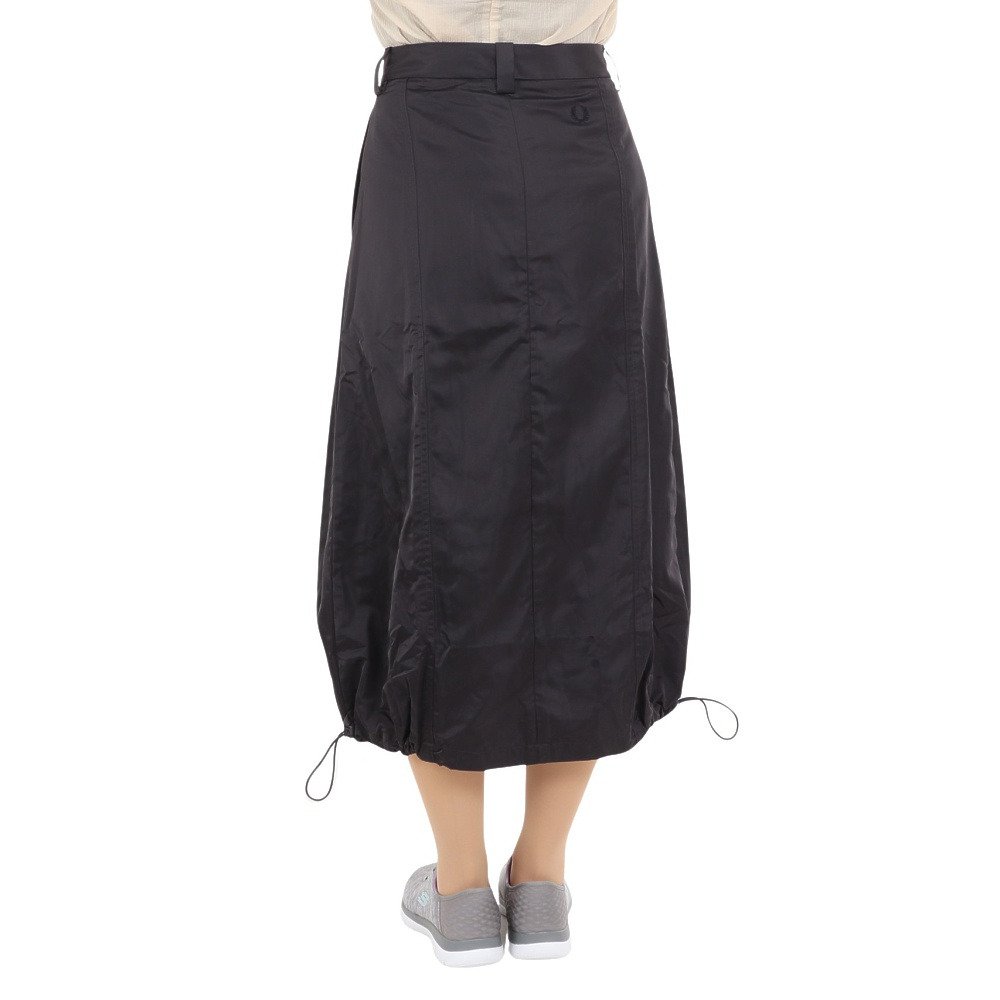 フレッドペリー（FRED PERRY）（レディース）Gathered Hem スカート