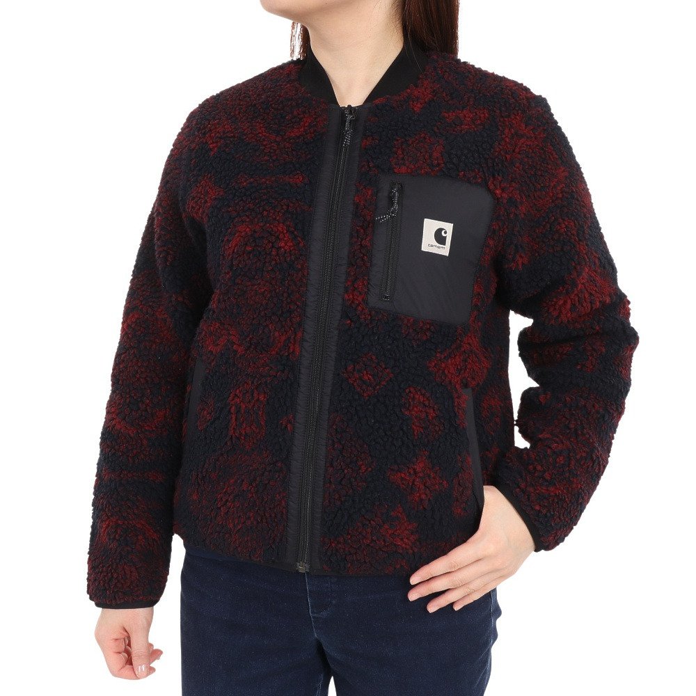 カーハート（CARHARTT）（レディース）ジャケット ジャネットライナー