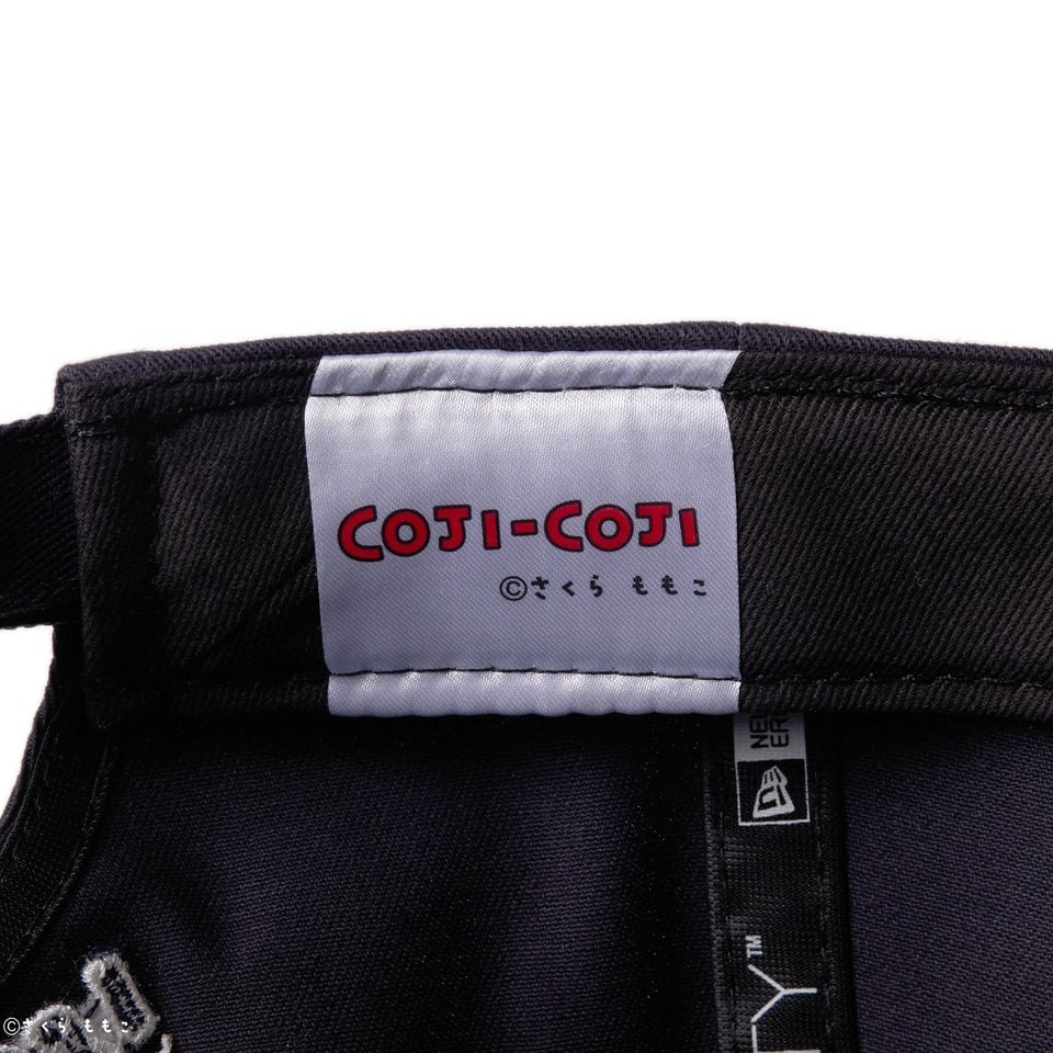 ニューエラ（NEW ERA）（メンズ、レディース）帽子 9TWENTY コジコジ