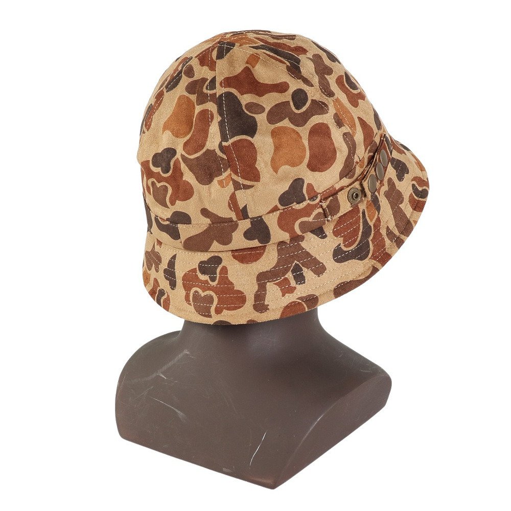 エクストララージ（XLARGE）（メンズ、レディース）帽子 スウェード